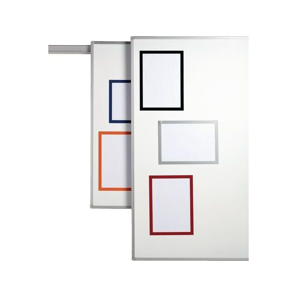 Durable Ramka magnetyczna DURAFRAME A4, czarny, 5 sztuk (DUR467) 4693580 4005546405667