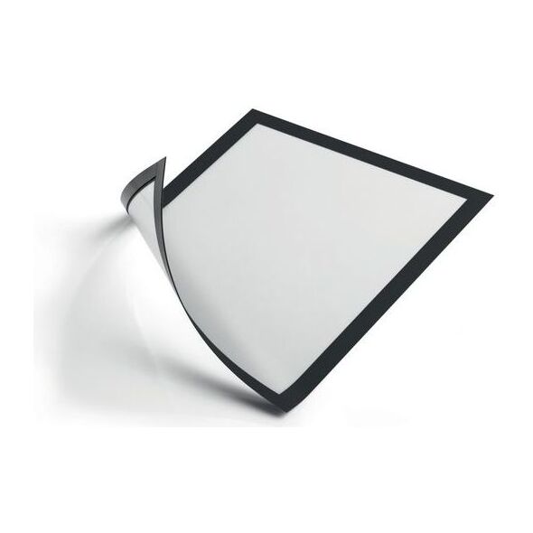 Durable Ramka magnetyczna DURAFRAME A4, czarny, 5 sztuk (DUR467) 4693580 4005546405667