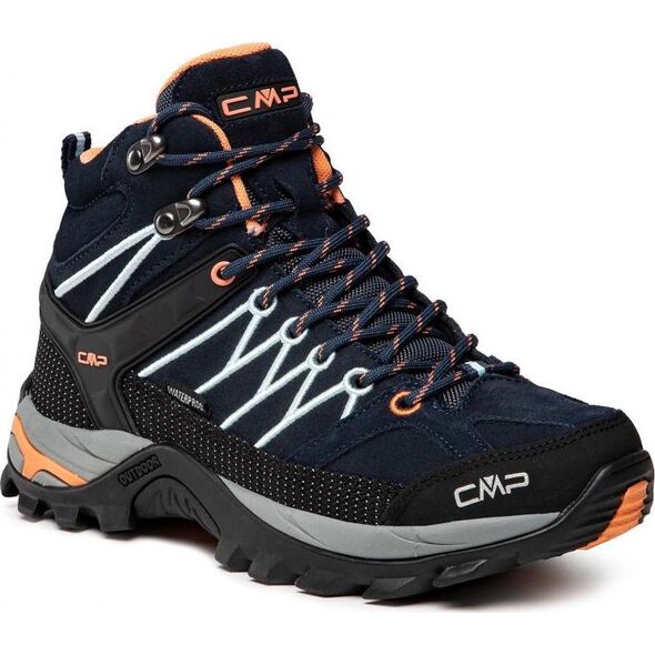 Buty trekkingowe damskie CMP Rigel Mid granatowe r. 38 4718588 8058329465507