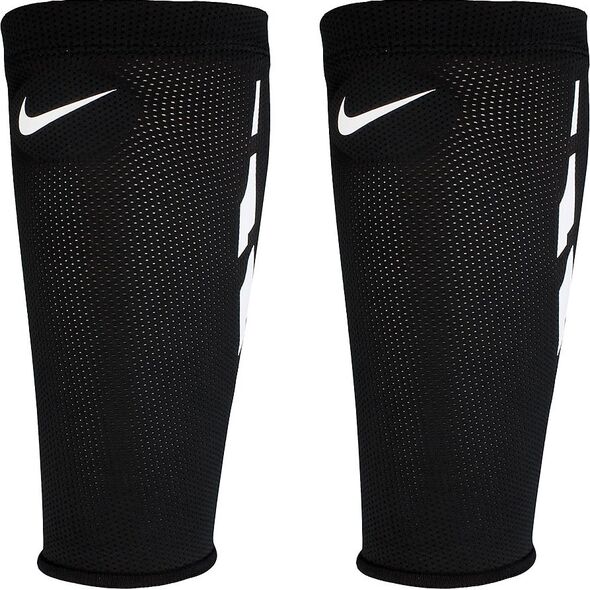 Nike Rękawy do ochraniaczy GUARD LOCK ELITE czarne r. XS, 25-31cm (SE0173 011) 4719023 91209462294