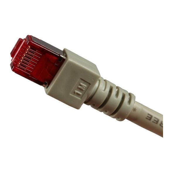 EFB Patchcord, S/FTP, Cat.6, LSZH, 25m (K5510.25) 4721078 4049759021023