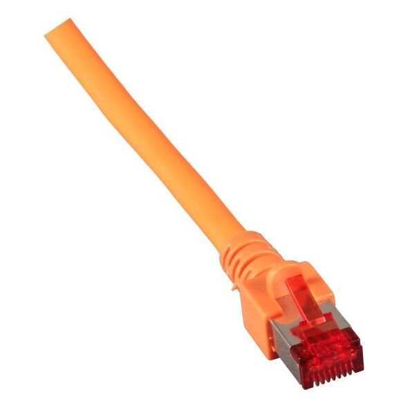 EFB Patchcord, S/FTP, Cat.6, LSZH, 5m (K5516.5) 4721099 4049759021771