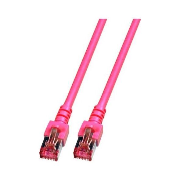 EFB Patchcord, S/FTP, Cat.6, LSZH, 2m (K5519.2) 4721122 4049759021962