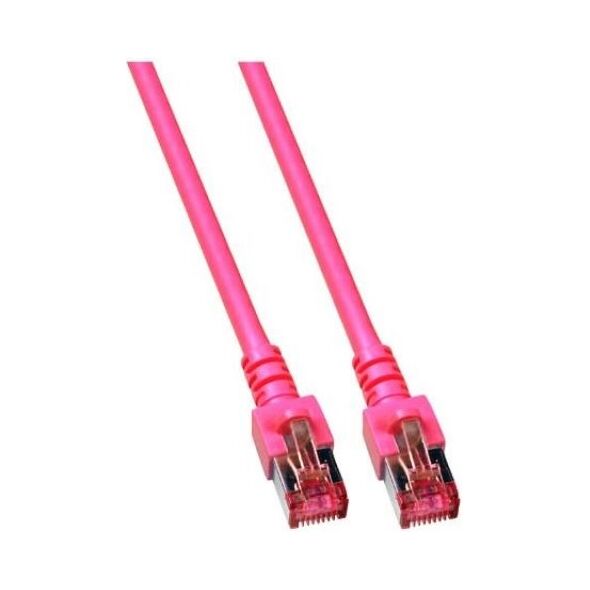 EFB Patchcord, S/FTP, Cat.6, LSZH, 2m (K5519.2) 4721122 4049759021962