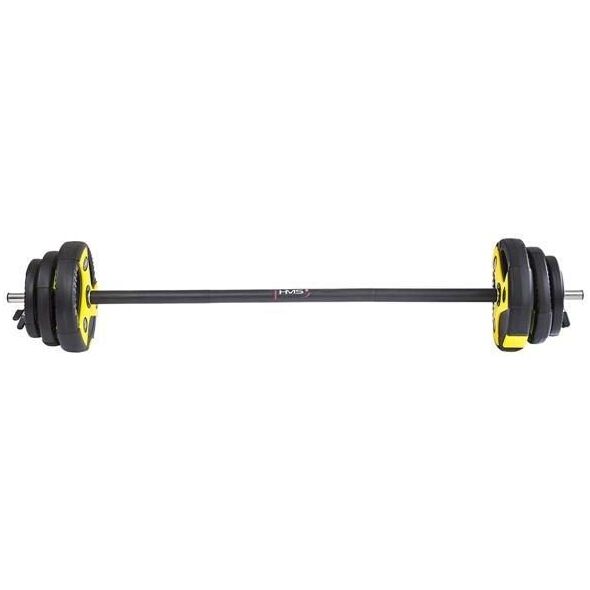 HMS SBP15 SZTANGA DO BODY PUMP 20KG HMS 4722772 5907695519747