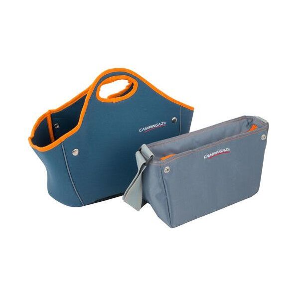 Campingaz Torba termiczna Tropic Trolley Coolbag niebieska 5L (2000032198) 4722831 3138522101336