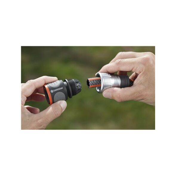 Gardena Szybkozłącze Premium 13 mm (1/2") – 15 mm (5/8") (18255-20) 4730507 4078500031936