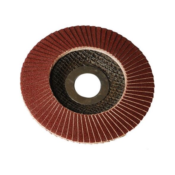 GERMAFLEX Ściernica listkowa 125mm P100 (GLKN41B125-100) 4759636 5908211724454