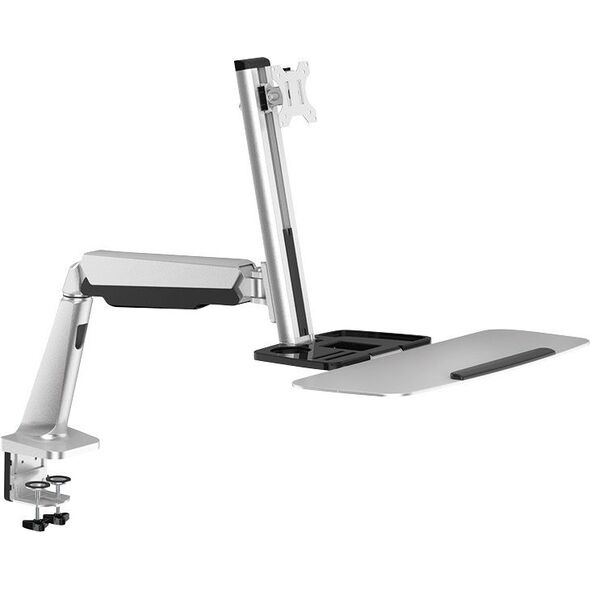 LogiLink Uchwyt biurkowy na monitor 13" - 32" (BP0040) 4836122 4052792046458