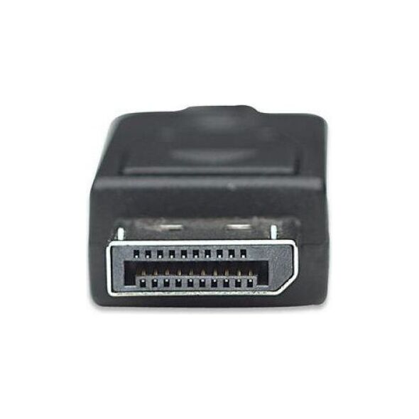Kabel Techly DisplayPort - HDMI 2m czarny (ICOC-DSP-H12-020) 4865897 8054529020829
