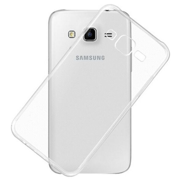 GSM City CASE ETUI SLIM 0,3MM TRANSPARENT XIAOMI REDMI NOTE 5A 4887589 5901737419965