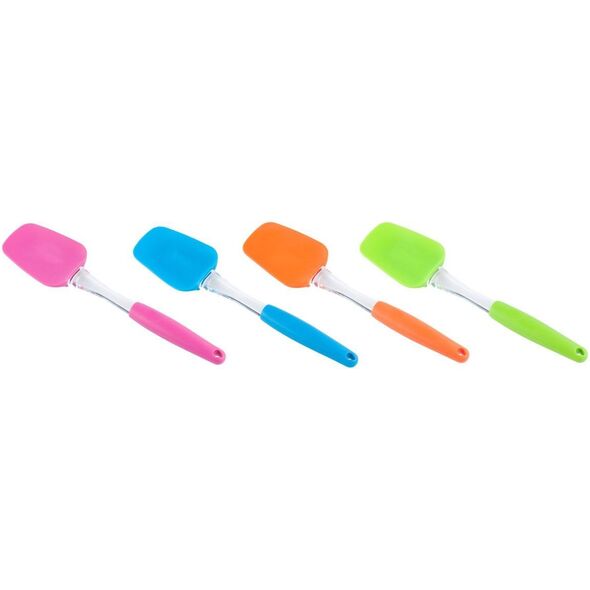KingHoff SZPATUŁKA/ŁYŻKA SILIKONOWA KH-4626 4907790 5908287246263