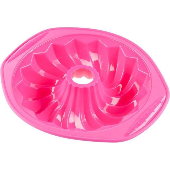 KingHoff SILIKONOWA FORMA DO PIECZENIA Z KOMINEM KH-4651 4907798 5908287246515