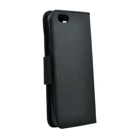 GSM City ETUI FANCY BOOK SAMSUNG GALAXY S7 CZARNY 4908863 5901737314611