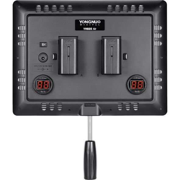 Yongnuo Lampa LED Yongnuo YN-600 AIR 5500K 4914832 6947110912080