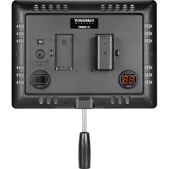 Yongnuo Lampa LED Yongnuo YN-600 AIR 5500K 4914832 6947110912080