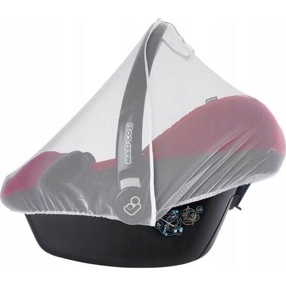 Maxi Cosi MOSKITIERA POKROWIEC DO FOTELIKA CABRIO FIX 61100000 4915675 8712930080442