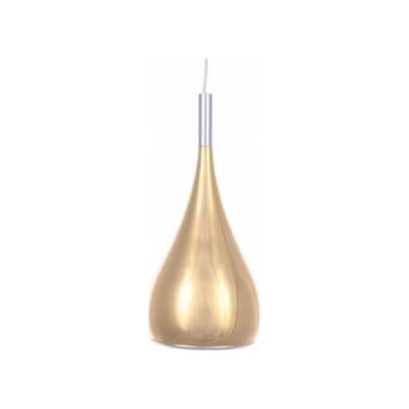 Lampa wisząca Torino Lampa wisząca zwis Azzardo Spell 1x60W E27 złota LP5035- FR. GD 4920639 5901238402862