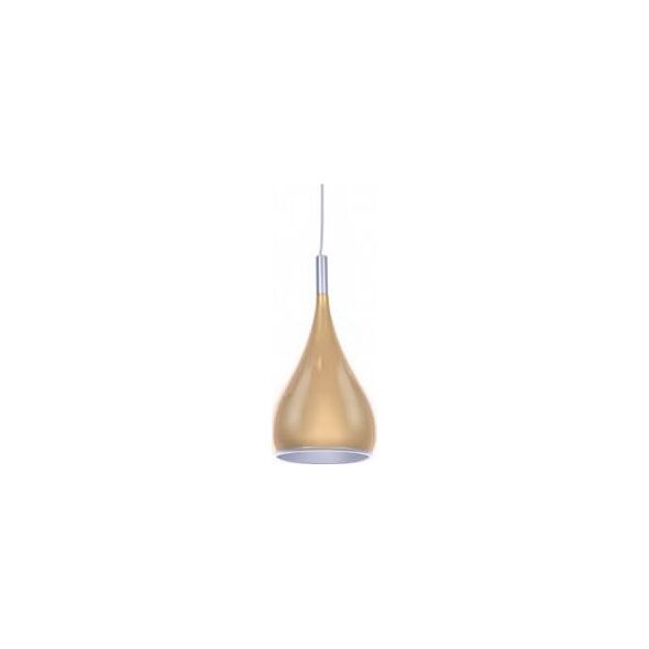 Lampa wisząca Torino Lampa wisząca zwis Azzardo Spell 1x60W E27 złota LP5035- FR. GD 4920639 5901238402862