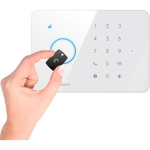 eTiger Etiger Rfid Tag - Bezprzewodowa Zawieszka 4936070 3700649102055