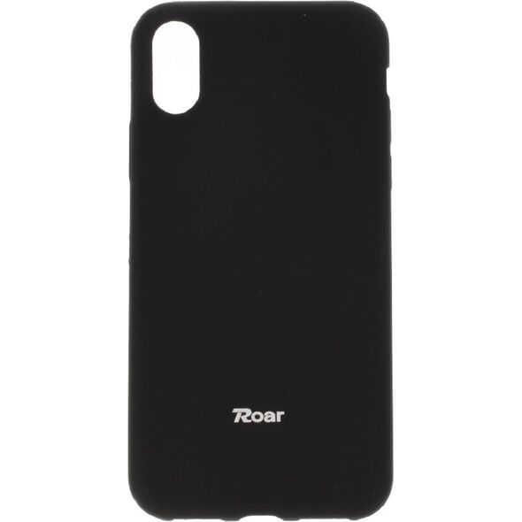 ROAR Etui Roar Colorful IPHONE X czarny 4953877 5901737856975