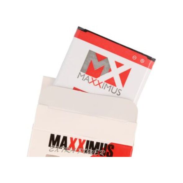 Bateria Maxximus SAMSUNG XCOVER 2 S7710 1700 mAh 4964422 5901313083177