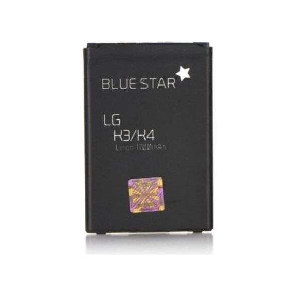 Bateria LG K3 / K4 1700 MAH Blue star 4964511 5901737394798
