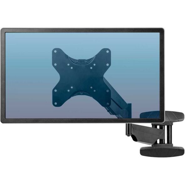 Fellowes Uchwyt ścienny na monitor do 42" (8043501) 4999725 43859727988