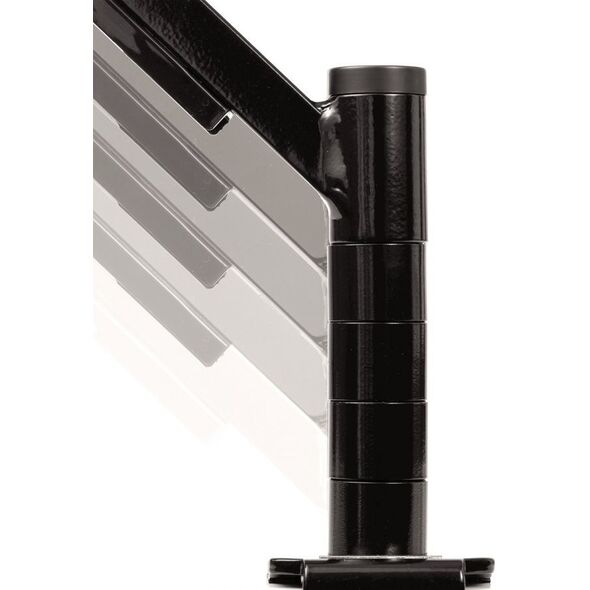Fellowes Uchwyt biurkowy na monitor do 21" Smart Suites (8038201) 4999731 43859528059