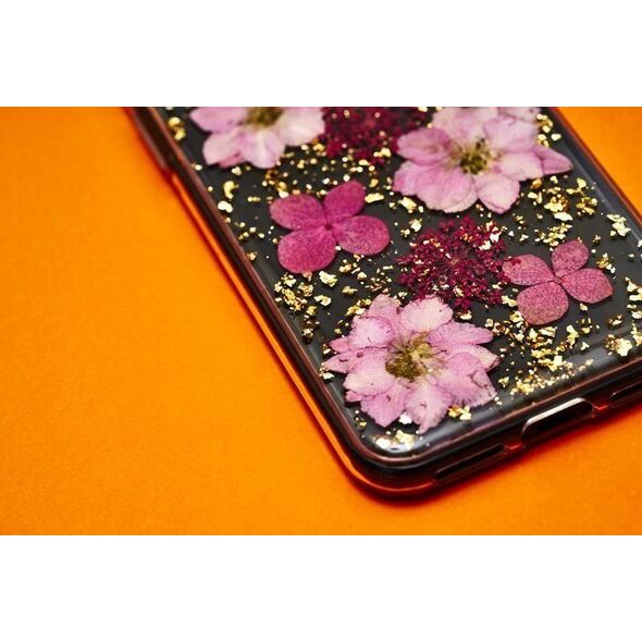 Puro Etui Glam Hippie Chic Cover iPhone XR zielone 5003980 8033830266553