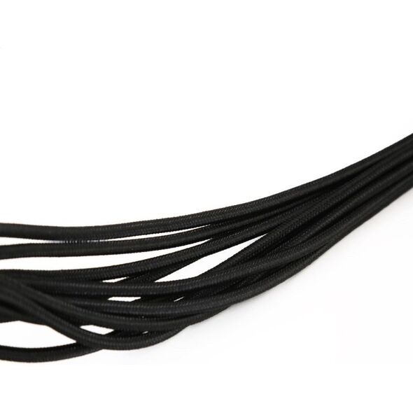 Kabel USB Omega USB-A - 2 m Czarny (OUFBB4LB) 5015689 5907595441841