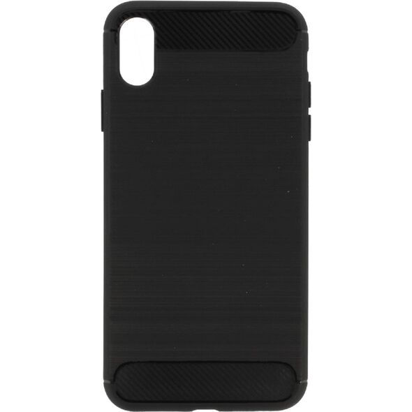 Etui Carbon iPhone Xr czarny /black 5021290 5901737927521