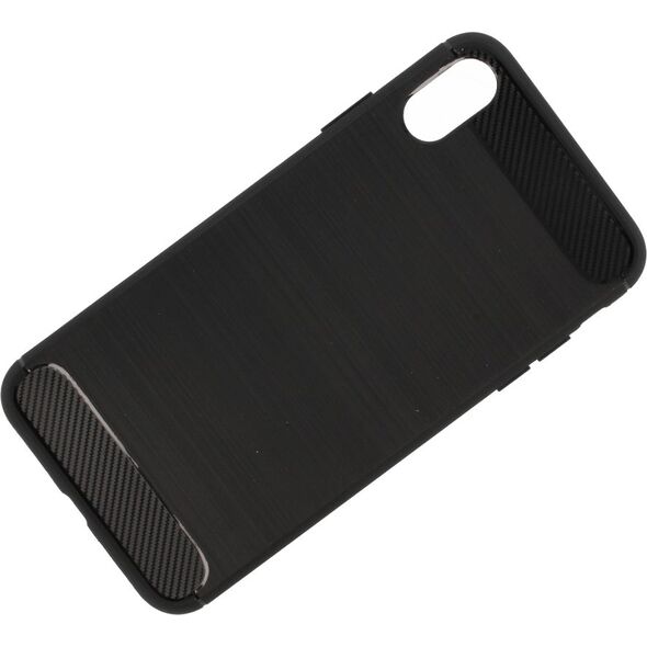 Etui Carbon iPhone Xr czarny /black 5021290 5901737927521