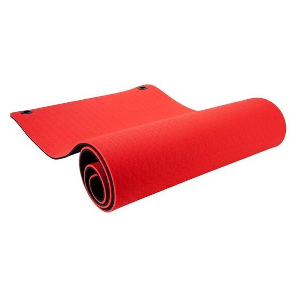 Pure2Improve Mata treningowa 2217 173 cm x 61 cm x 1 cm czerwona 5031408 8719407016713
