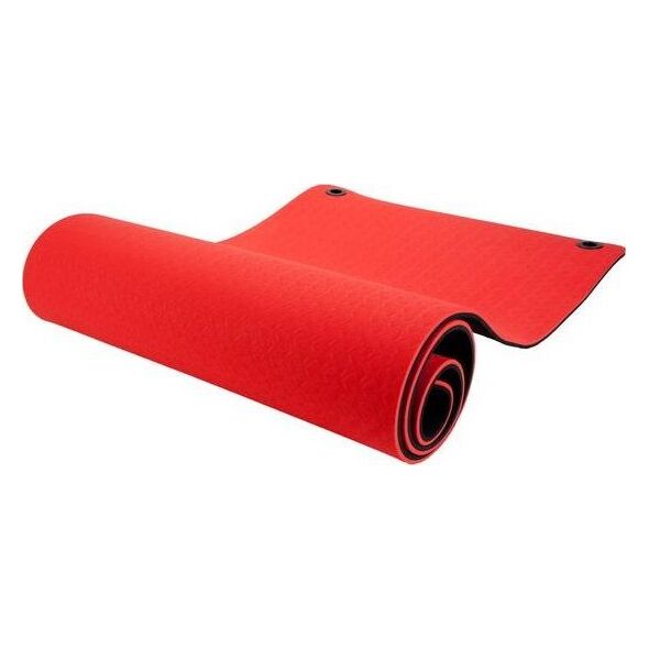 Pure2Improve Mata treningowa 2217 173 cm x 61 cm x 1 cm czerwona 5031408 8719407016713