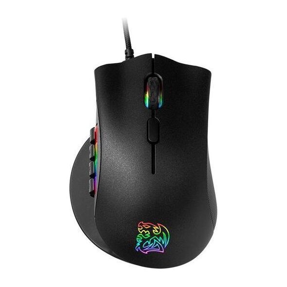 Mysz Thermaltake eSports Nemesis Switch RGB  (MO-NMS-WDOOBK-01) 5039033 4717964407122