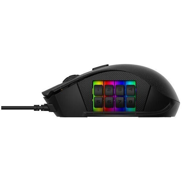 Mysz Thermaltake eSports Nemesis Switch RGB  (MO-NMS-WDOOBK-01) 5039033 4717964407122