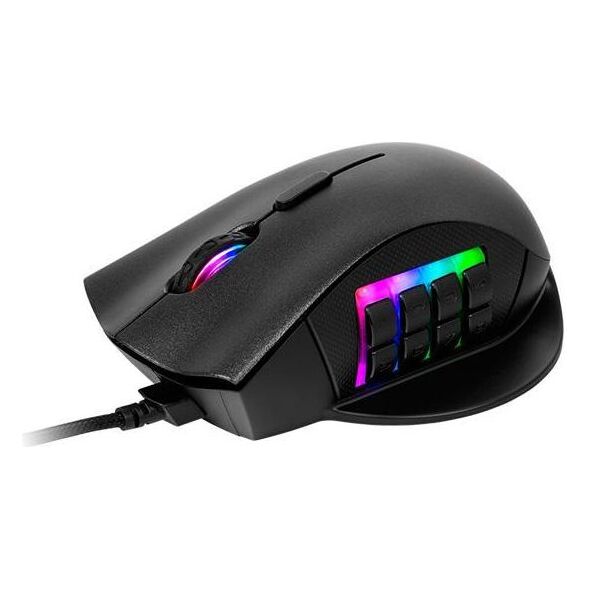 Mysz Thermaltake eSports Nemesis Switch RGB  (MO-NMS-WDOOBK-01) 5039033 4717964407122