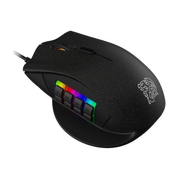 Mysz Thermaltake eSports Nemesis Switch RGB  (MO-NMS-WDOOBK-01) 5039033 4717964407122