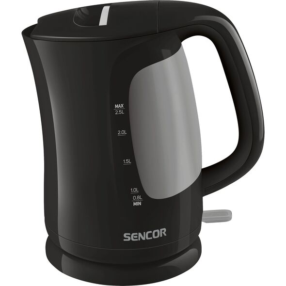 Czajnik Sencor SWK 2511 Czarny 5039453 8590669211579