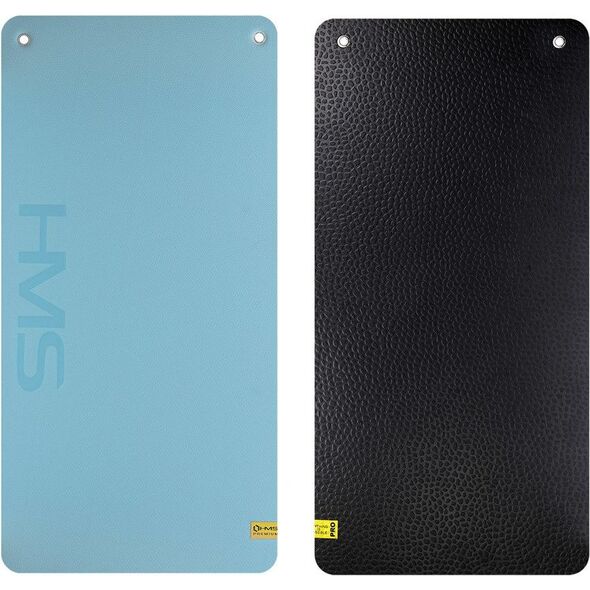 HMS Mata treningowa MFK02 120 cm x 60 cm x 2 cm niebieska 5239042 5907695531749