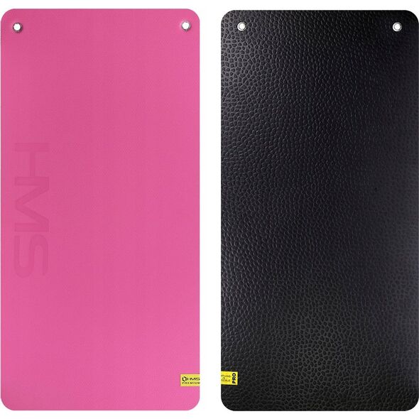 HMS Mata treningowa MFK02 120 cm x 60 cm x 2 cm różowa 5239043 5907695531756