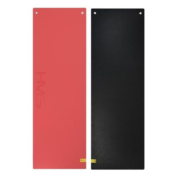 HMS Mata treningowa MFK03 180 cm x 60 cm x 1.5 cm czerwona 5239046 5907695531770