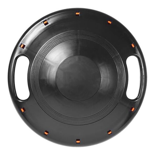 HMS Platforma do balansowania PLAB1 40cm czarno-pomarańczowa 5239078 5907695532364
