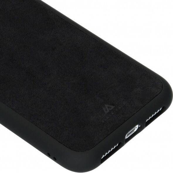 BLACK ROCK Black Rock BLACK ROCK "The Statement" FUTERAŁ GSM DLA iPhone XR,CZARNY (184441) 5239530 4260557041000