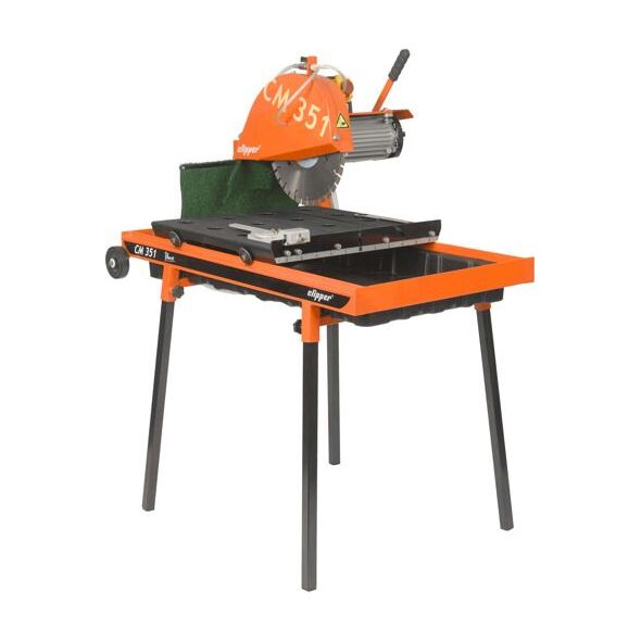 Pilarka tarczowa Norton Clipper CM351 UNO 2200 W 350 mm 5242215 5450248509394