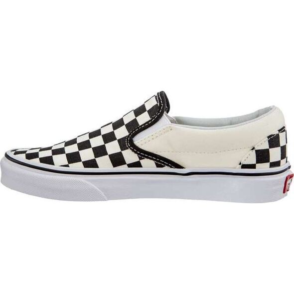 Vans Trampki uniseks Classic Slip on BKA beżowo-czarne r. 36 5262798 700053333970