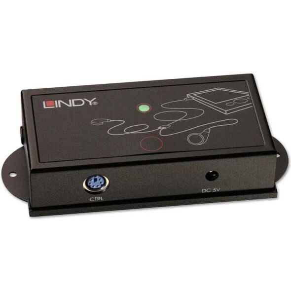 Lindy 2-portowy przełącznik HDMI i VGA na VGA i Audio (38029) 5352840 4002888380294