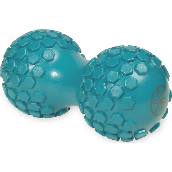 Gaiam Duo-Ball do masażu niebieski 5354445 18713613547