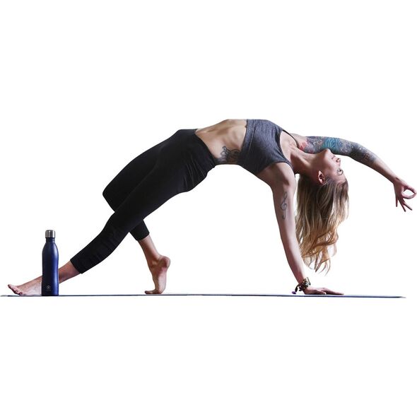 Gaiam Duo-Ball do masażu niebieski 5354445 18713613547